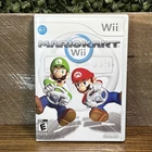 New ListingNintendo Wii Mario Kart 2008 Complete Video Game with Manual, Tested Working