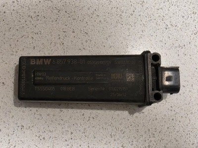 BMW F01 F02 F06 F10 F12 M5 M6 Tire Pressure Monitor Control Unit RDC Sensor OEM