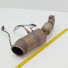 Oem 12-18 Bmw N20 N26 Engine Exhaust Header Manifold Down Pipe 7629253 7645666