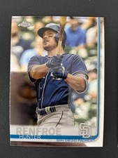 2019 Topps Chrome Base, Inserts, Prism, Refractor - Free Shipping