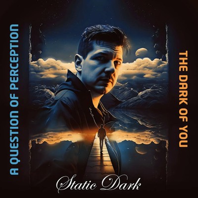 Static Dark - A Question of Perception / The Dark of You (2CD) new/mint