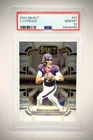 2023 Panini Select CJ Stroud #41 PSA 10