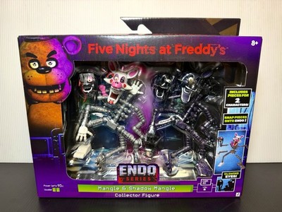 Jazwares Five Nights at Freddy s 2 Endo Series: MANGLE & SHADOW MANGLE