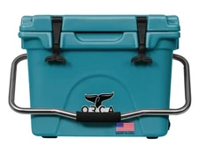 ORCA 20 Quart Hard Side Roto Cooler Insulated Ice Chest STARBOARD