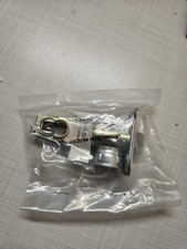 Schlage Interior triple function latch in 619 Satin Nickel