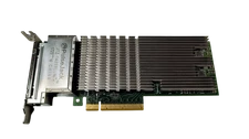 Dell X710-T4 PulseJack Quad Port 10GB RJ-45 Network Adapter Half Height 08XJ7
