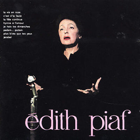 Édith Piaf : La Vie En Rose european Import CD (2003) | eBay