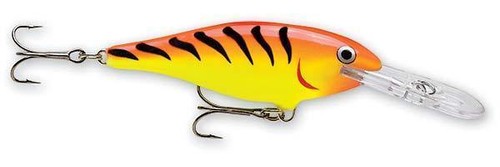 Rapala Shad Rap, SR-09, 3-1/2” 9/16 oz, Choice of Colors - Picture 4 of 4