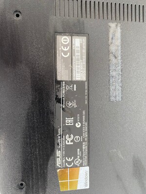 Lot De Pièces Détachées Pour PC Portable Asus K455L - Occasion, état Fonctionnel