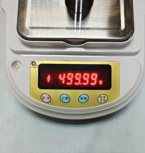 Balanza Electrónica con Función de Conversión y Conteo de Unidades Báscula Electrónica - Imagen 4 de 20
