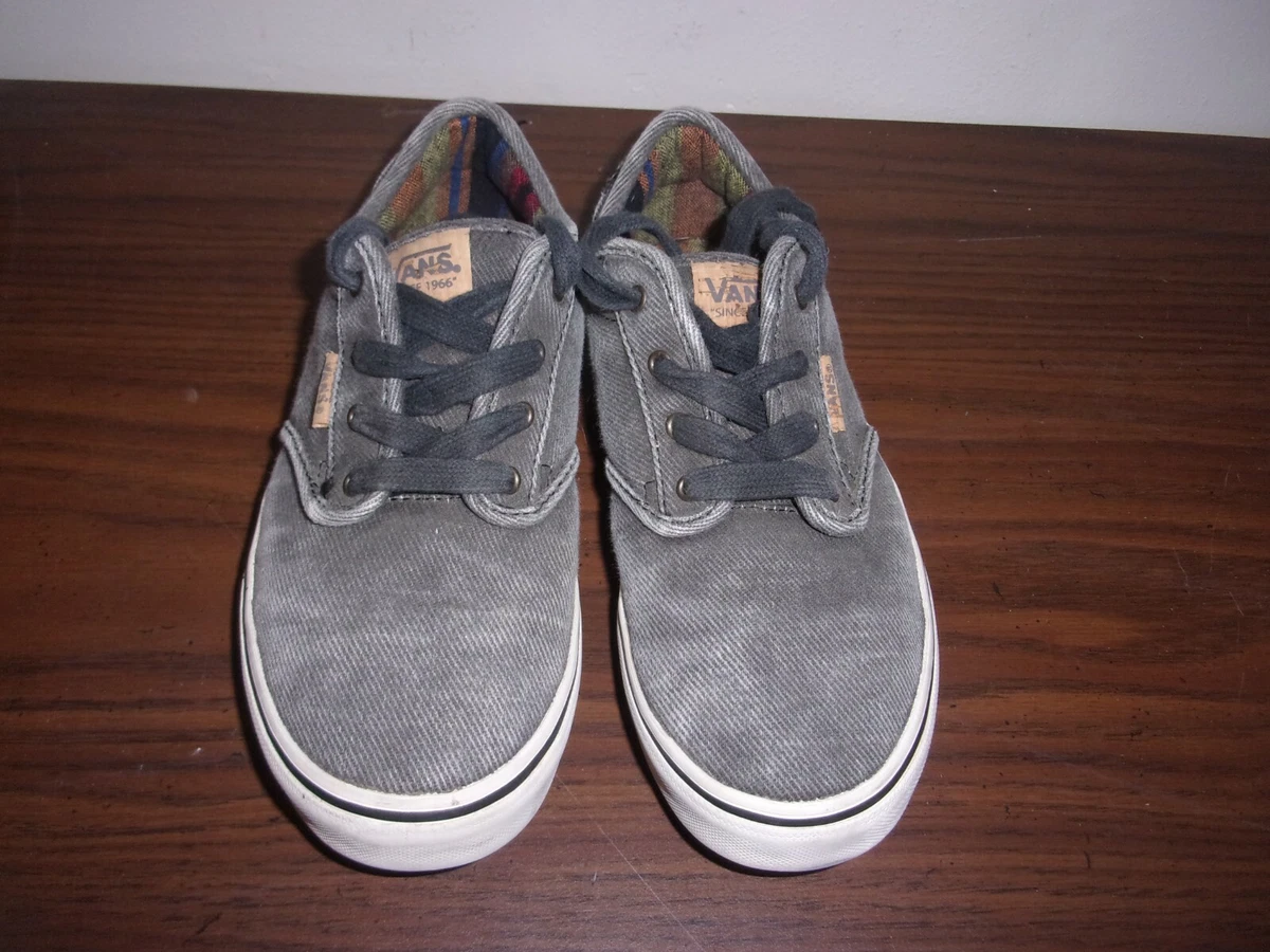 Vans youth sales size 5.5
