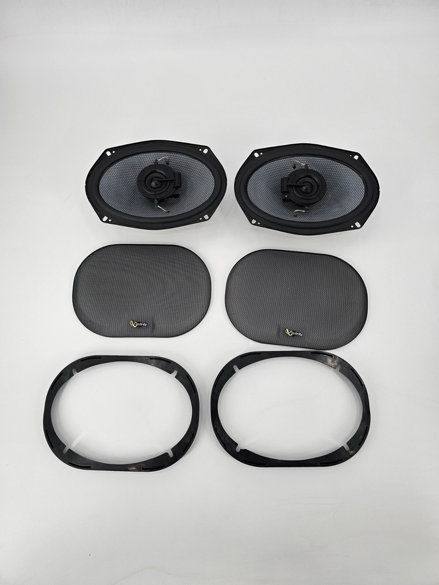 Infinity Reference REF 6912i Car Speaker | eBay