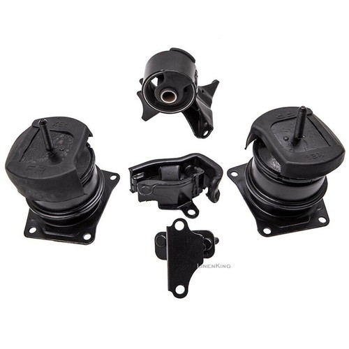 Engine Motor Trans Mounts For 9802 Honda Accord 3.0 V6 Auto