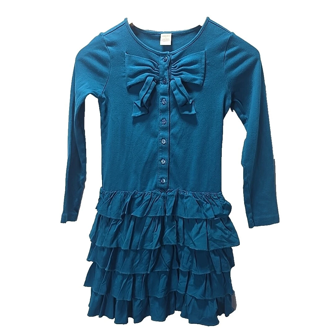 Gymboree Holiday Blue Dresses for Girls