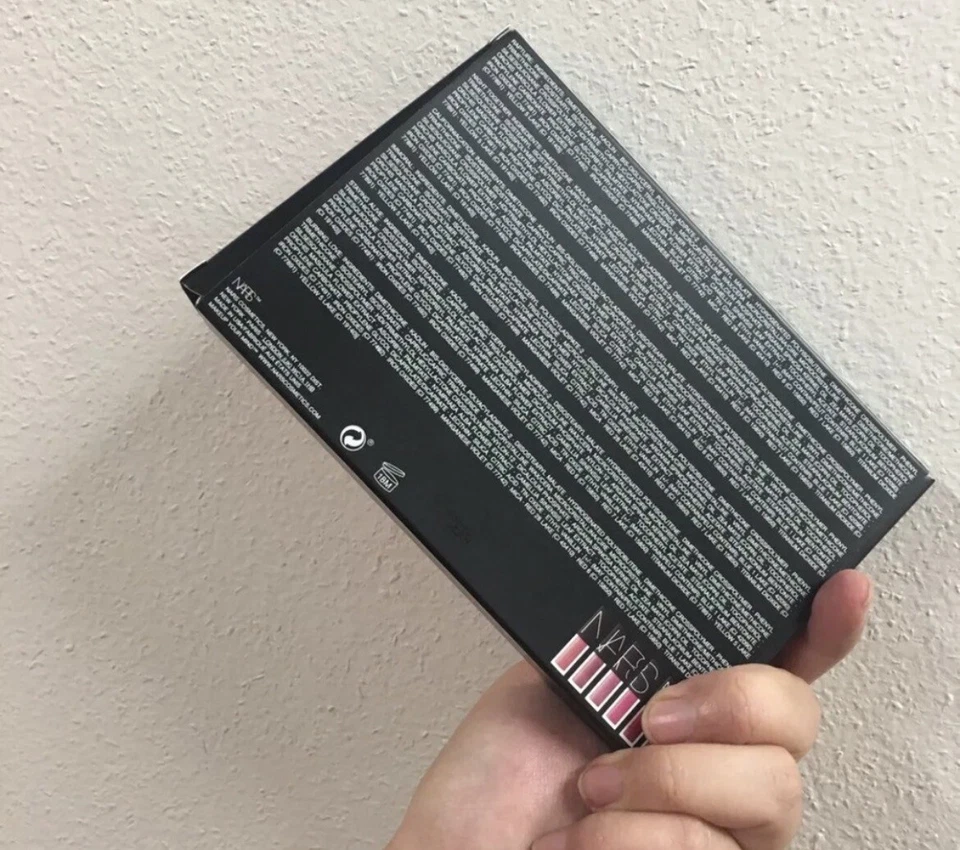 NARS NARSissist Velvet Lip Glide 6 Set de brillo de labios Velvet Lip Glide Brillo de labios Foto 3 de 3