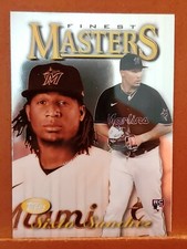 2021 Finest '97 Finest Masters Sixto Sanchez MARLINS 