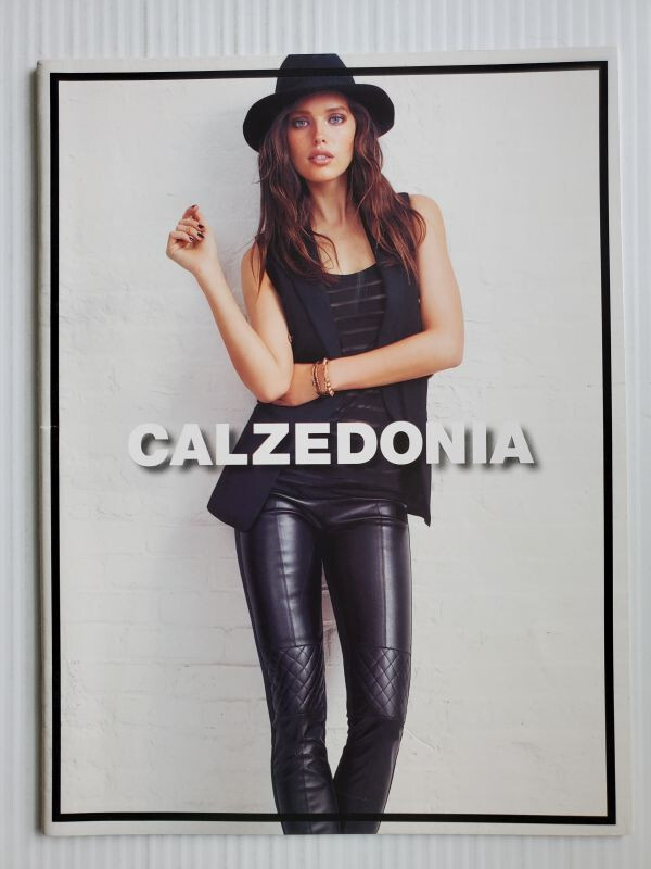 Leather Leggings Leggings Marroni Calzedonia Waist Leggings