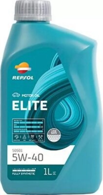 REPSOL ELITE 5W-40 1 Liter Motoröl - RPP0058JHA