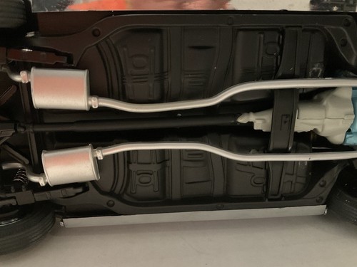 1953 Cadillac Eldorado Convert. | Danbury Mint Diecast | 1:16 w/Box & Wood Base - Picture 20 of 21