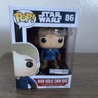 Star Wars Han Solo (Snow Gear) Funko Pop Loot Crate Exclusive Vinyl Figure #86