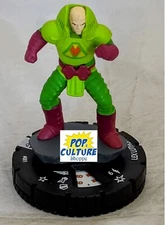 HEROCLIX DC Notorious 001 LEX LUTHOR