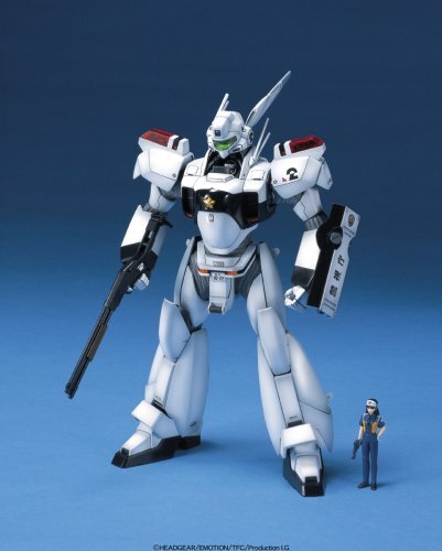 【レア】PATLABOR モバイルポリス グッズ Mobile Police Patlabor P21C Miniature Full Action Figure