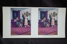 Stereo pair 1925 A. C. Co. No.68 Original stereo image some people carnival 75