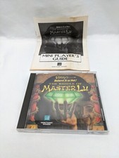 Ripleys Believe It Or Not The Riddle Of Master Lu PC Video Game And Manual Only