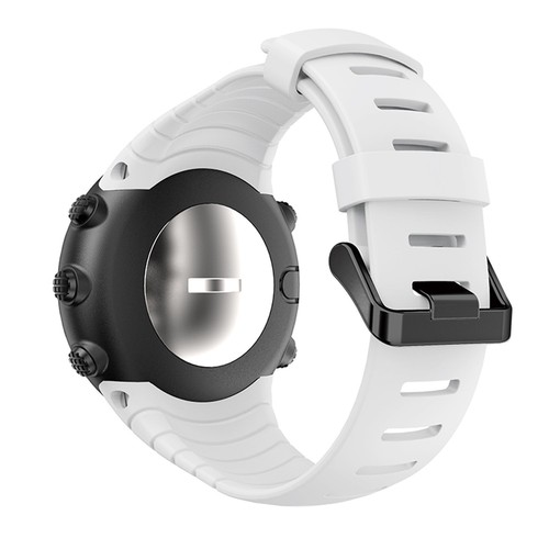 Correa de silicona suave para correa de reloj inteligente Suunto Core correa cinturón de repuesto - Imagen 57 de 66