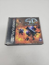 G-Police for Sony PlayStation 1 PS1 - No Manual 