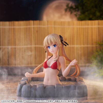 SEGA How to Raise a Boring Girlfriend Fine Thermae Utopia Eriri Spencer Sawamura