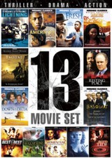 13-Movie Set DVD Sealed