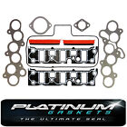 <!--F#f_0-->INLET INTAKE MANIFOLD GASKET SET FOR HOLDEN COMMODORE VU VX VY 3.8L L36 00-7/04<!--F/-->