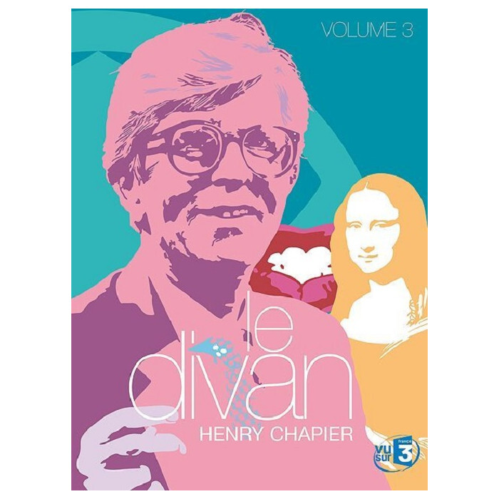 Il Divano Henry Chapier Volume 3 DVD Nuova