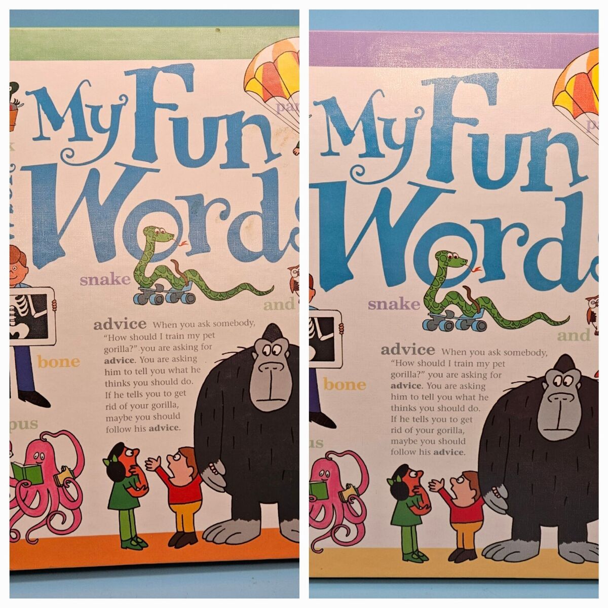 語学・辞書・学習参考書 DWE Fun with Words Fun and Games 71