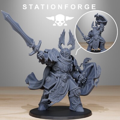 Socratis Archon Sir Thalion aus Bahnhofsschmiede