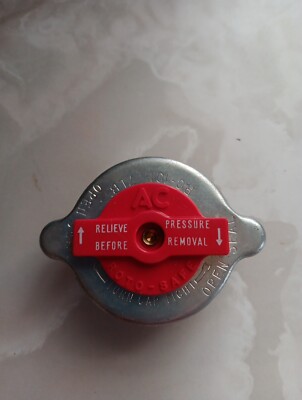 New From Old Stock AC Radiator Cap 861850 RC-101 7lbs. No Box | eBay