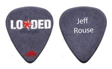 Duff McKagan's Loaded Jeff Rouse Guitar Pick - 2008 Tour GNR Guns N' Roses