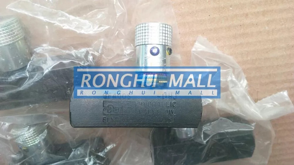 1PC NEW For Parker 9F400S Solenoid Valve