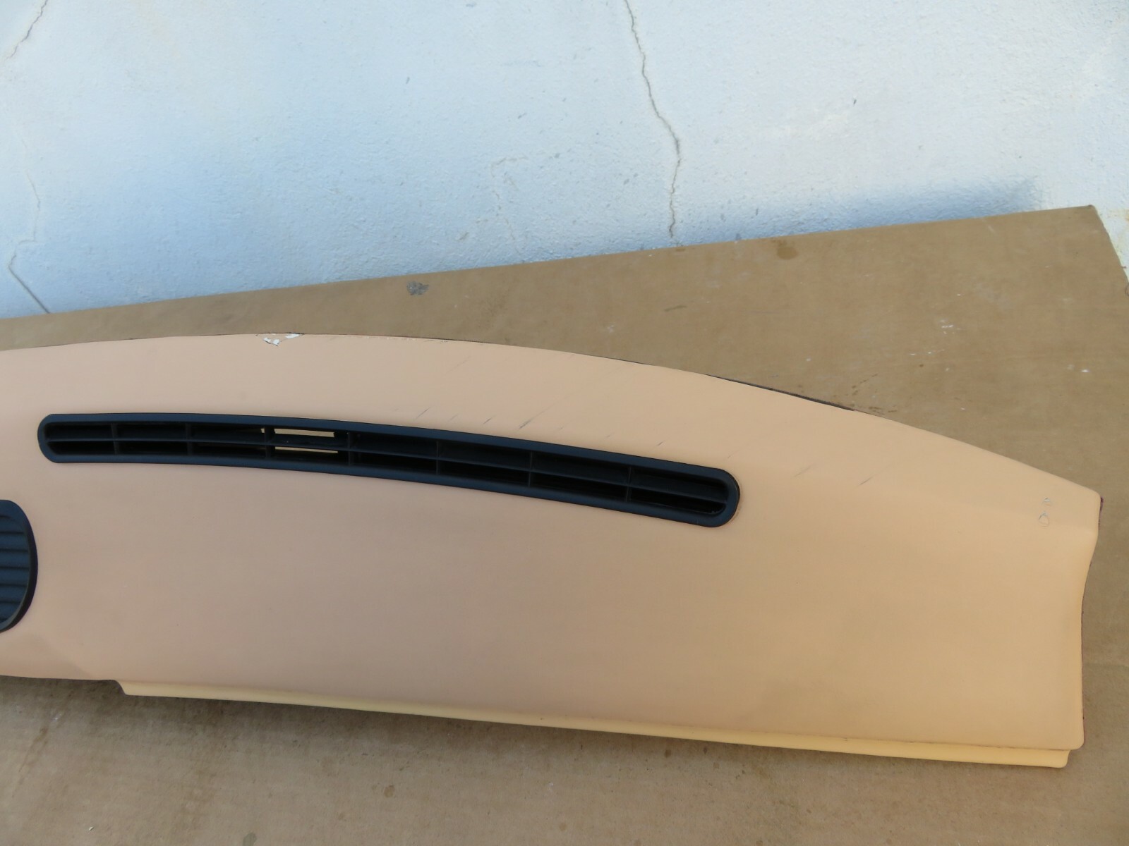 1999-2009 BENTLEY ARNAGE SEDAN UPPER INSTRUMENT PANEL DASHBOARD PANEL TRIM OEM