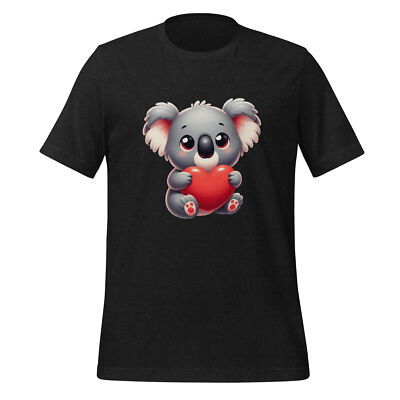 funny koala, koala bear cool for koala lover t-shirt