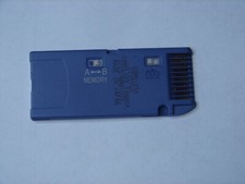 SanDisk Memory Stick 256MB 128MB x2 SDMS-256-822 Camera Memory Card For Sony