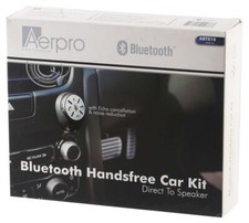 Bluetooth Phone Car Kit Speaker for Calls HANDSFREE ABT810 