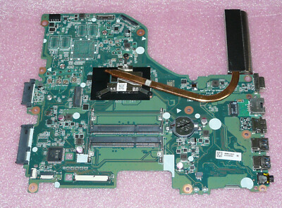Acer Aspire E5-573 Mainboard DA0ZRTMB6D0 REV:D Intel Celeron 2957U 1,40GHz CPU