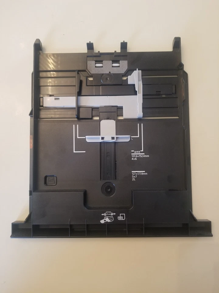 New Genuine Canon PIXMA MX922 Upper Paper CD Tray HG730 / QC4-6706 - Image 2 of 4
