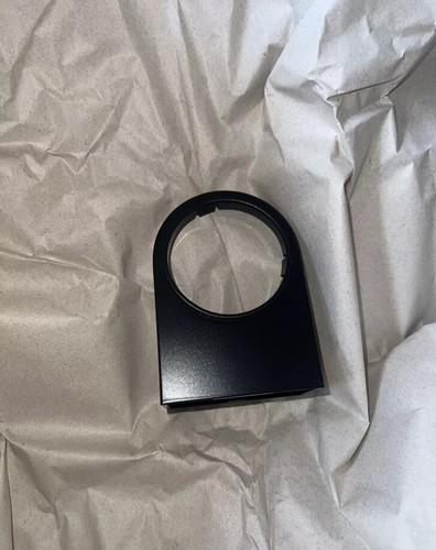 Villeroy & Boch CULT Lotion Dispenser by Dornbracht Wall Model in Matt Black - Picture 7 of 8