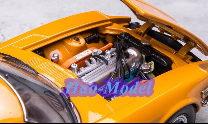 Sunstar 1:18 Datsun 240Z 1972 Model Car Diecast Metal Display Gift