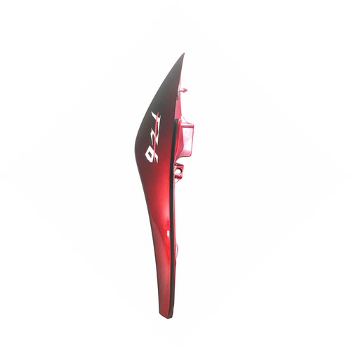 FOR YAMAHA FZ6 FZ-6 2004-2009 RED Rear Back Tail Fairing Cowling Shroud - Picture 6 of 9