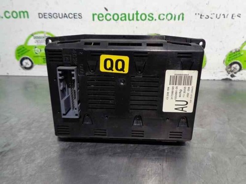 13208184 pantalla multifunción para OPEL VECTRA C BERLINA 1.9 16V 2005 2851646 - Imagen 2 de 4