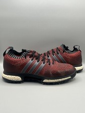Adidas Tour 360 Knit Boost Red Golf Shoes - Men  s Size 8.5 AC8275 